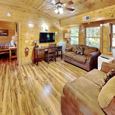 Dreamscapes Gatlinburg Exterior foto
