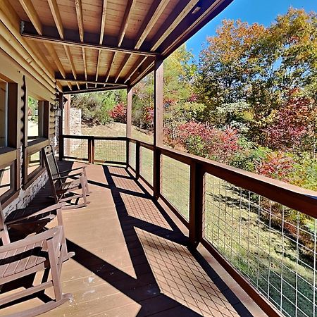 Dreamscapes Gatlinburg Exterior foto