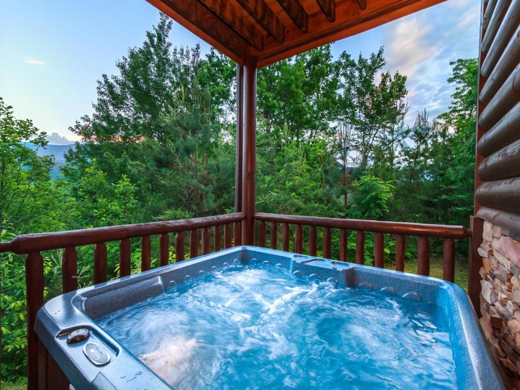 Dreamscapes Gatlinburg Exterior foto