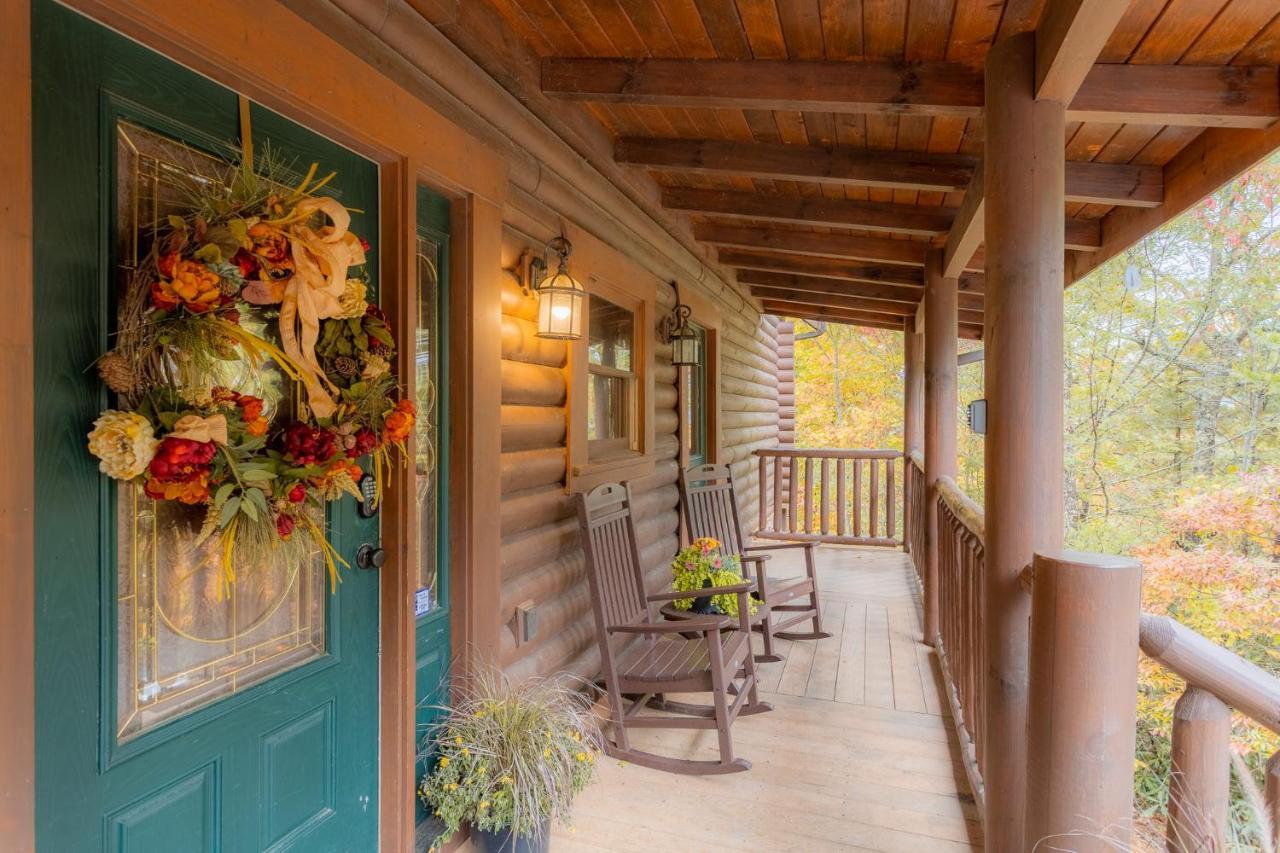 Dreamscapes Gatlinburg Exterior foto