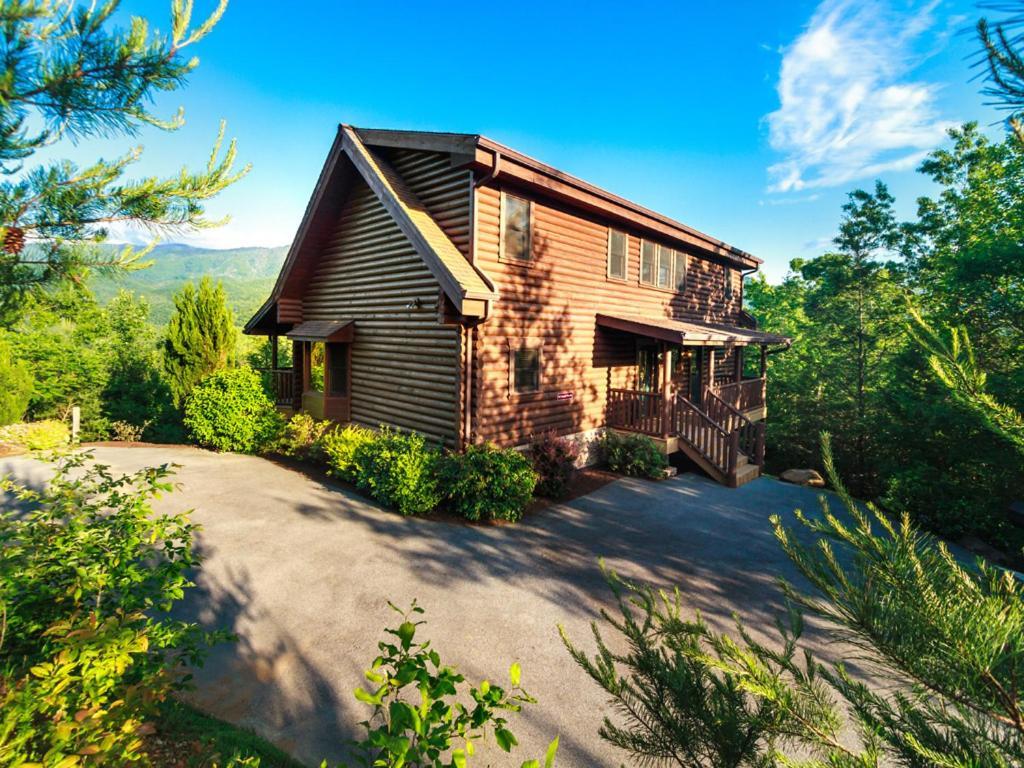 Dreamscapes Gatlinburg Exterior foto