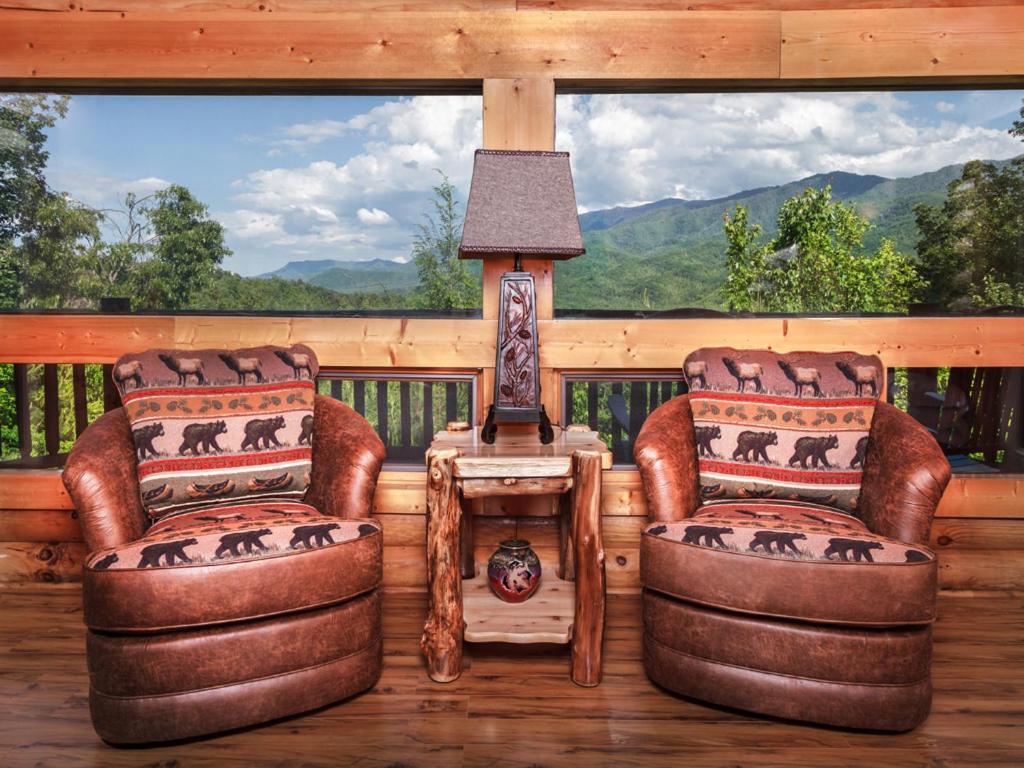 Dreamscapes Gatlinburg Exterior foto