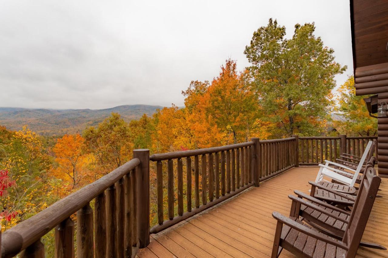 Dreamscapes Gatlinburg Exterior foto