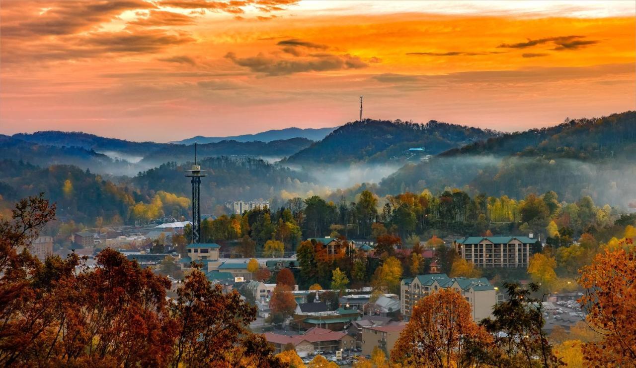 Dreamscapes Gatlinburg Exterior foto