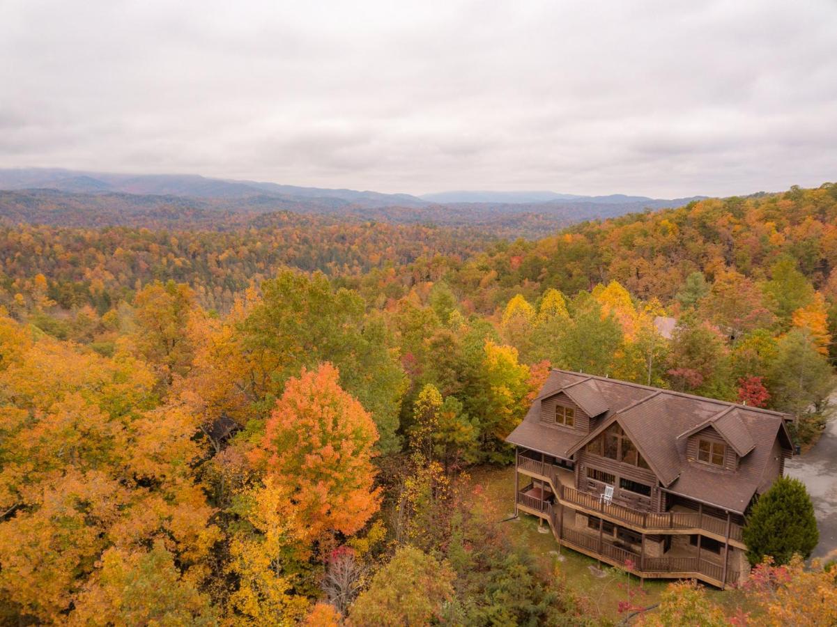 Dreamscapes Gatlinburg Exterior foto