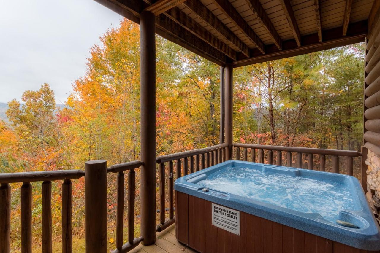 Dreamscapes Gatlinburg Exterior foto