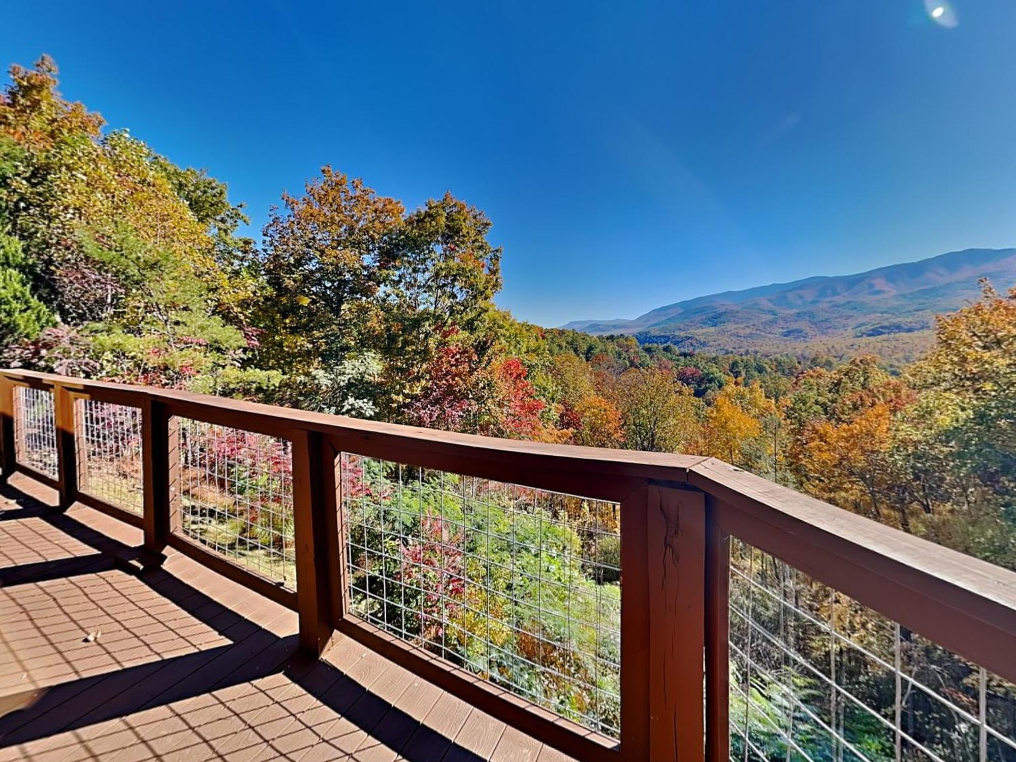 Dreamscapes Gatlinburg Exterior foto