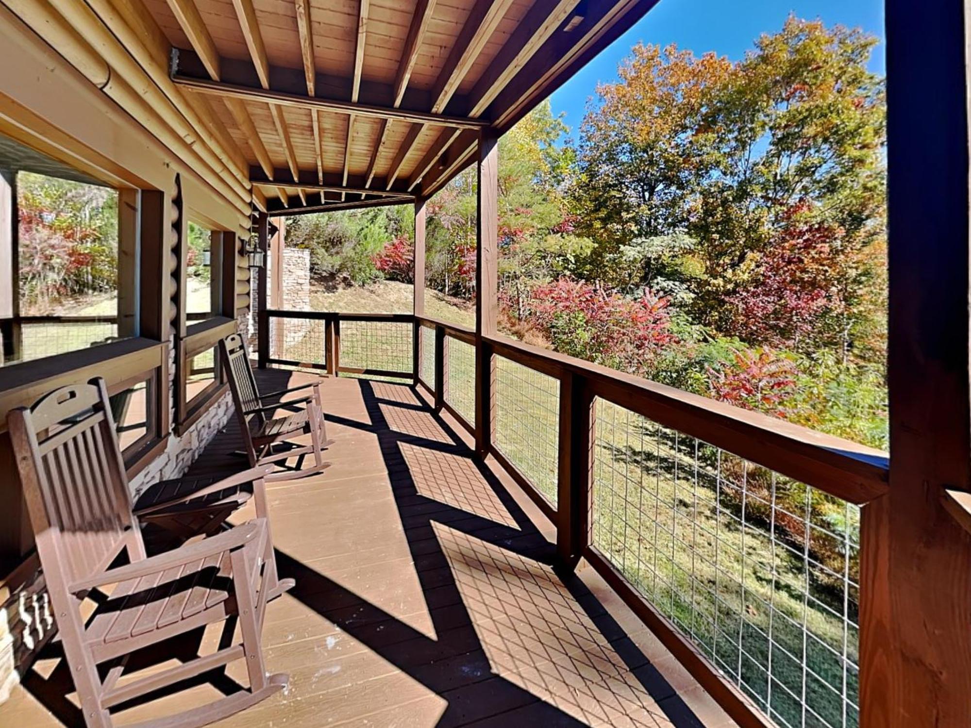 Dreamscapes Gatlinburg Exterior foto